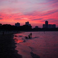 Montrose Beach Strand In Uptown