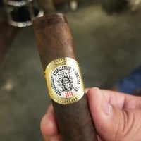 Photo taken at Up Down Cigar by An P. on 12/21/2019
