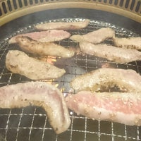 焼肉 鹿島 いわき市 福島県