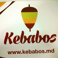 Photo taken at Kebabos by Int20h on 3/29/2013