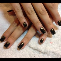 Photo taken at Nail Garden by Marleaux N. on 10/30/2012