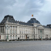 Photo taken at Royal Palace of Brussels by David D. on 4/24/2024