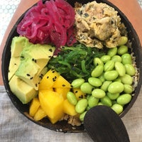 Foto scattata a Vegan Bowls da Suparni N. il 8/10/2018