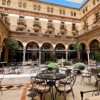 Photo taken at Hotel Alfonso XIII by ✨Sarah✨ on 8/13/2023