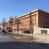 Photo taken at ФСБ by Aleksey Z. on 4/12/2014