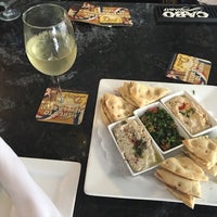 The Canopy Mediterranean Grill Restaurant In Cleveland Photo Taken At The Canopy Mediterranean Grill By Charina On 6 20 2016
