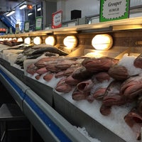 Photo taken at Isaacson &amp;amp; Stein Fish Market by Alx V. on 12/31/2015