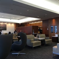 Photo taken at United Global First Class Lounge by Alx V. on 5/31/2016