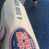 Photo taken at Jersey Mike&amp;#39;s Subs by Lisa R. on 1/4/2016