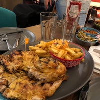 Photo taken at Nando&amp;#39;s by Sultan on 4/15/2019