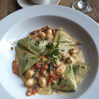 Photo taken at Nico by Emma P. on 3/23/2015