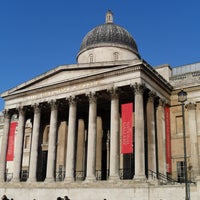Снимок сделан в Лондонская Национальная галерея пользователем Simone P. 11/24/2012