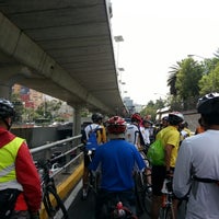 Photo taken at ejército y periferico by Khike_Ja on 9/23/2012