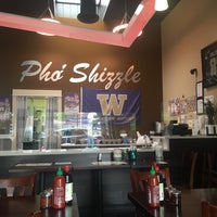 Photo taken at Pho Shizzle by Eve K. on 7/5/2021