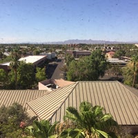 7/9/2016 tarihinde Mathias B.ziyaretçi tarafından Phoenix Marriott Mesa'de çekilen fotoğraf