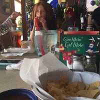 Photo taken at La Parrilla Mexican Restaurant by Brian A. on 11/18/2016