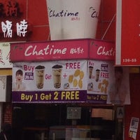 Photo taken at ChaTime by Marilyn R. on 10/31/2013
