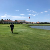 Photo taken at Doral Golf Course by steve r. on 4/16/2018