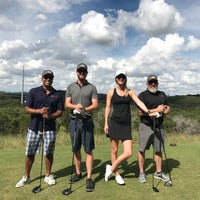 Photo taken at Canyon Springs Golf Club by Megan B. on 10/13/2016
