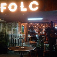 Foto tirada no(a) FOLC Noshery &amp; Coffee Joint por Soraya A. em 9/3/2014