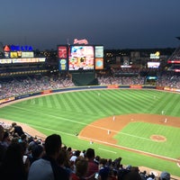 Photo taken at Section 408 by Scott C. on 4/27/2014