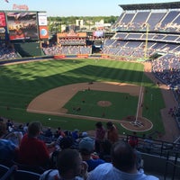 Photo taken at Section 408 by Scott C. on 4/26/2014