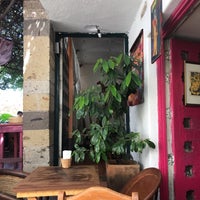 Photo taken at Cafetería La Antigua by Claudia Monserrat R. on 3/3/2019