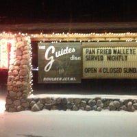 Photo taken at The Guides Inn by Amanda G. on 2/9/2013