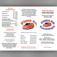 Hacienda Heights Pizza Company 24 Tips