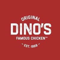 Photo taken at Dino&amp;#39;s Chicken and Burgers by Ronald Chino C. on 10/17/2023