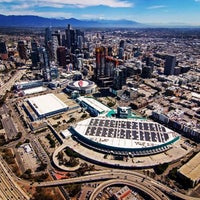 Photo taken at Los Angeles Convention Center by Ronald Chino C. on 5/13/2023