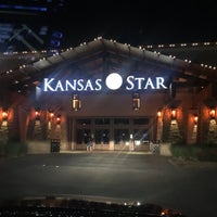 Foto tomada en Kansas Star Casino  por Hasan -. el 6/8/2018