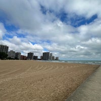 Photo taken at Kathy Osterman (Hollywood) Beach by Ryan S. on 9/12/2023