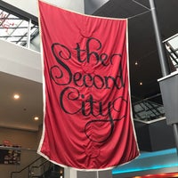 Photo taken at Second City Training Center by Ryan S. on 4/19/2017