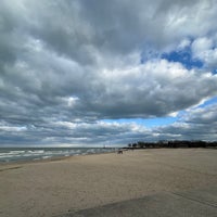 Photo taken at Foster Beach by Ryan S. on 3/9/2024