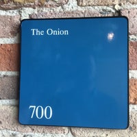 Photo taken at The Onion by Ryan S. on 6/1/2015