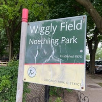 Photo taken at Noethling (Grace) Park by Ryan S. on 6/12/2022