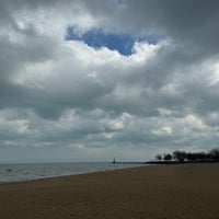 Photo taken at Foster Beach by Ryan S. on 3/14/2024