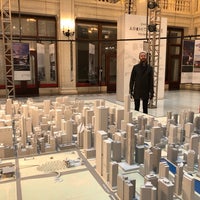 Photo taken at Chicago Architecture Foundation by Ryan S. on 1/28/2018