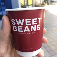 Photo taken at Sweet Beans Coffee&amp;amp;Tea by Aleksandr S. on 1/24/2019