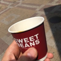 Photo taken at Sweet Beans Coffee&amp;amp;Tea by Aleksandr S. on 6/25/2019