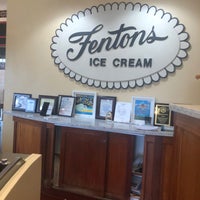Photo taken at Fentons Creamery &amp;amp; Restaurant by Andrew A. on 10/30/2021