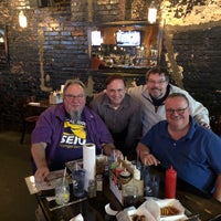 Photo taken at Fat Pete&amp;#39;s Barbecue by David Z. on 1/28/2018