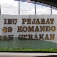 Pejabat 69 Komando Pgk Ulu Kinta Tanjung Rambutan Perak