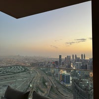 Снимок сделан в SLS Dubai Hotel &amp;amp; Residences пользователем Abdulrahman M. 5/4/2024