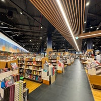 Photo taken at Books Kinokuniya by Abdulrahman M. on 5/4/2024