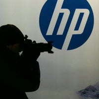 Photo taken at HP Singapore Invent Centre by Fat G. on 10/25/2012