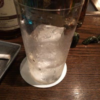 Photo taken at Bar Still by いたちょー 指. on 2/23/2016