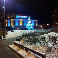 Photo taken at Дворец Искусств by Andrey N. on 12/12/2012
