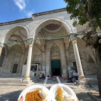 Photo taken at Gazi Atik Ali Paşa Camii by _negin_ on 7/26/2021